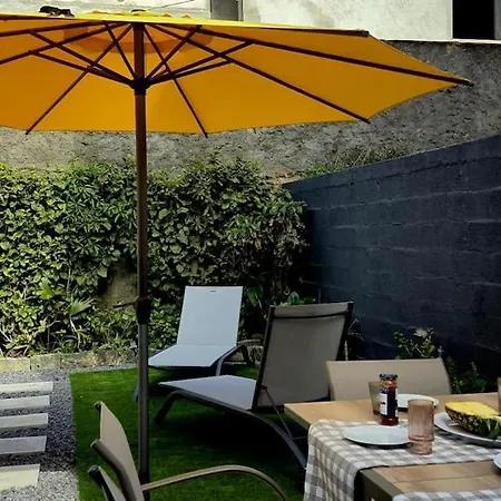 Casa Da Porta Amarela Feriehus
