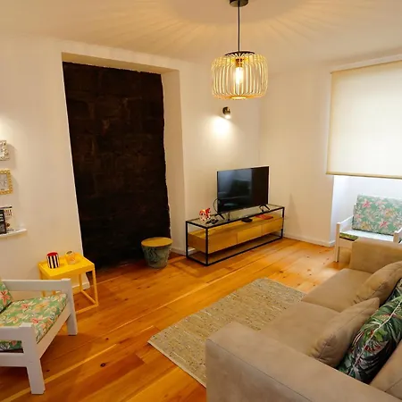 Vakantiehuis Casa Da Porta Amarela Ponta Delgada