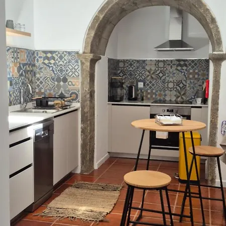 Casa Da Porta Amarela Feriehus *