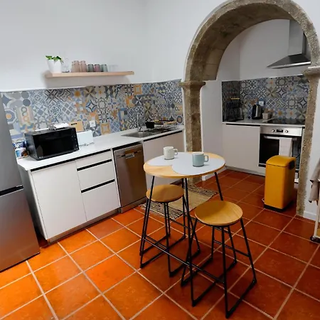 Vakantiehuis Casa Da Porta Amarela Ponta Delgada