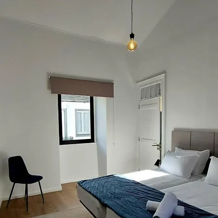 Feriehus Casa Da Porta Amarela *