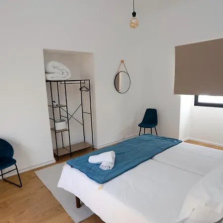 Casa Da Porta Amarela Feriehus *