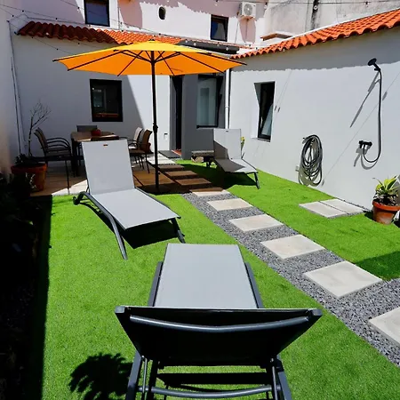 Feriehus Casa Da Porta Amarela Ponta Delgada