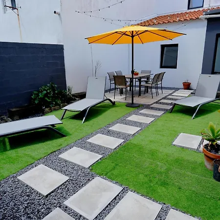 Casa Da Porta Amarela Feriehus